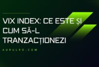 VIX Index: Ce Este și Cum Să-L Tranzacționezi